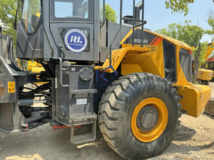 Фронтальный погрузчик <span class=keywords><strong>LiuGong</strong></span> CLG856 (2024 год, выгодная цена), оригинальный, производство Китай - Product Image 4