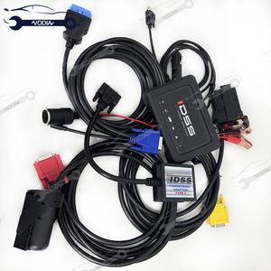 Herramienta de Diagnóstico para ISUZU IDSS MX2-T Original con E-IDSS G-IDSS para Camiones y Maquinaria de Construcción - Product Image 3