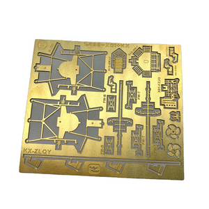 Modello 3D in Metallo Personalizzato della Famosa <span class=keywords><strong>Torre</strong></span> <span class=keywords><strong>Eiffel</strong></span> - Product Image 4