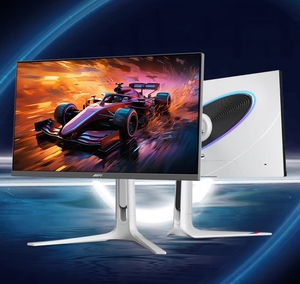 Moniteur RICHVISION RS100pro 27 pouces 2K QHD Fast IPS pour jeux, haute luminosité, faible lumière bleue, moniteur d'ordinateur de bureau CN - Product Image 5