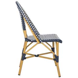 Chaise de <span class=keywords><strong>bar</strong></span> moderne en aluminium de style <span class=keywords><strong>bambou</strong></span> pour restaurant, usage commercial et domestique - Product Image 4