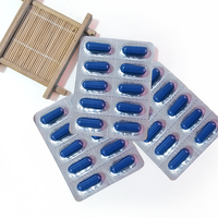 Capsules bleues à base de plantes pour hommes, best-sellers en 2024