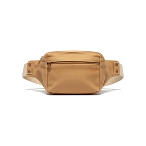Sac banane Pickleball en toile brute 12 oz avec logo personnalisé, vente en gros, sac banane de tennis - Product Image 1