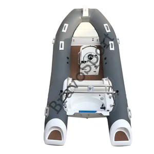 Bote Neumático Rígido de 3.9m Diseñado por Norway Brig, Modelo 390 con Certificación CE, en Venta - Product Image 5