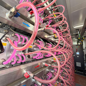 DrolinBox Crypto Mining Container 40HC Vloeistofgekoelde ASIC Miner 192 S21 Hydro Units Hot-swappable filters - Product Image 3