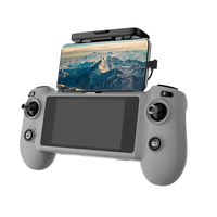 Drone RC K7 de haute qualité avec télécommande, écran, photos 4K, vidéo 2K, moteur brushless, retour GPS, pour vlogging quotidien et débutants en photographie aérienne