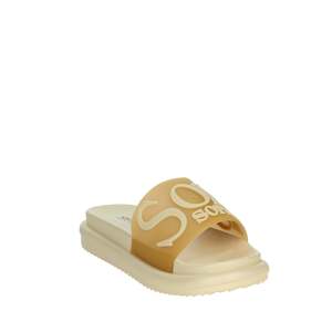 Only Soprani - Pantoufles basses pour femmes SSW519N95 - Tongs roses - Product Image 5