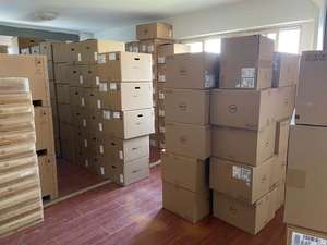 Optiplex 5400 Loạt Tất Cả Trong Một (AIO) Kinh Doanh Máy Tính Màn Hình Cảm Ứng I5-12500T Bộ Vi Xử Lý 8GB DDR3 SSD HDD 23.8Inch LCD Mới - Product Image 6