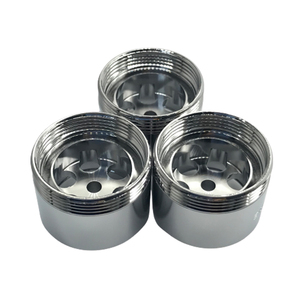 Tùy chỉnh mini chính xác <span class=keywords><strong>CNC</strong></span> nhôm thép không gỉ đồng bộ phận dịch vụ gia công bằng Đồng - Product Image 1