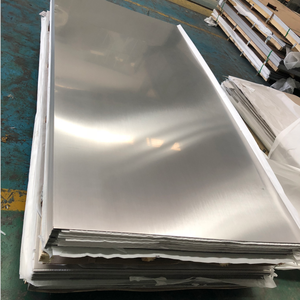 Plaque/feuille en acier inoxydable 316L Grade 8K 304 304L 409 410 904L 2205 2507-Différentes tailles/Kg/mètre Produit de qualité - Product Image 3