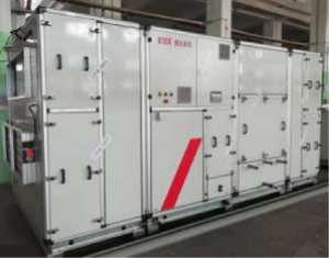 Unidad de Recuperación de Calor para <span class=keywords><strong>Aire</strong></span> <span class=keywords><strong>Acondicionado</strong></span> de Alto Rendimiento y Ahorro de Energía, Fabricante de Sistemas HVAC Ecológicos - Product Image 2