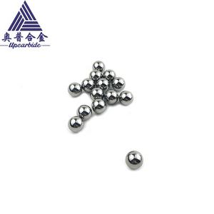 ลูกบอลทังสเตนคาร์ไบด์สำหรับแบริ่ง ขนาดเส้นผ่านศูนย์กลาง 10 มม. วัสดุ YG6/K10 ขัดและเจียรแล้ว - Product Image 2