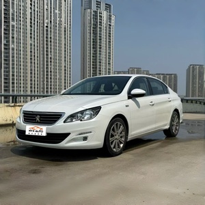 <span class=keywords><strong>Voiture</strong></span> d'occasion <span class=keywords><strong>Peugeot</strong></span> 408 1.2T <span class=keywords><strong>automatique</strong></span> 2016, conduite à gauche, toit ouvrant, essence, exportation vers l'Afrique - Product Image 1