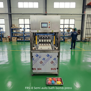 Prensa Neumática Multi-Voltaje CNC de la Marca FURIS para Spa en Casa, Motor para Prensar Velas y Bolas de Baño, Rodamiento de Motor, Venta al Por Mayor - Product Image 3