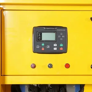 SHX miglior prezzo commerciale industriale 100kw 125kva generatore Diesel insonorizzato di elettricità del gruppo elettrogeno Diesel