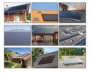 Système Solaire Hors Réseau Haute Efficacité 40kw 50kw 60kw 80kw Vente en Gros Usine Ys40kw-off - Product Image 6
