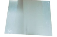 Placas de Aleación de Aluminio para Impresión por Sublimación - Diseño Moderno y Duradero para Construcción y Uso en Fotografía/Decoración