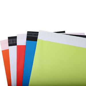 <span class=keywords><strong>Barato</strong></span> personalizado logotipo personalizado impresión azul auto sello de embalaje de envío Poly Mailer <span class=keywords><strong>sobre</strong></span> - Product Image 5