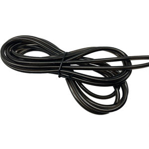 <span class=keywords><strong>Corde</strong></span> à <span class=keywords><strong>sauter</strong></span> lestée <span class=keywords><strong>pour</strong></span> la remise en forme avec poignées antidérapantes, <span class=keywords><strong>corde</strong></span> épaisse et longue <span class=keywords><strong>pour</strong></span> une combustion efficace des graisses et le renforcement musculaire - Product Image 2