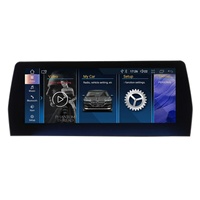 Radio para Auto Navihua con Sistema Android para BMW Serie 7 E65 E66 2004-2009, Sistema Multimedia para Auto con GPS, Navegación, Auto Carplay