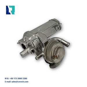 Módulo de válvula EGR, directo de fábrica, 04L131512P, 04L131512B, 330690731, Para A3, <span class=keywords><strong>LEON</strong></span>, OCTAVIA, GOLF VII - Product Image 2