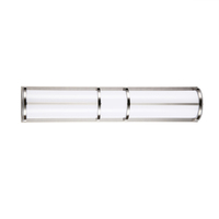 Lampes de miroir de bain de luxe pour hôtel 24W 36W Lampes avant de miroir Noir Rétractable Maison Hôtel Baignoire Led Miroir Armoire Applique murale