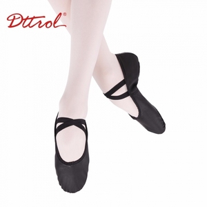 <span class=keywords><strong>Zapatillas</strong></span> <span class=keywords><strong>de</strong></span> <span class=keywords><strong>Ballet</strong></span> Dttrol, Nueva Llegada, Suela Partida, Alta Calidad, Cuero <span class=keywords><strong>de</strong></span> Cerdo, Zapatos <span class=keywords><strong>de</strong></span> Baile con Suela Partida, Zapatos Planos <span class=keywords><strong>de</strong></span> <span class=keywords><strong>Ballet</strong></span>, <span class=keywords><strong>Tela</strong></span> Suave - Product Image 5