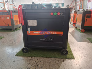 Machine à cintrer les barres d'armature YH-10-Puissance 3KW, 220V/380V, plie des barres d'acier jusqu'à 40mm - Product Image 2