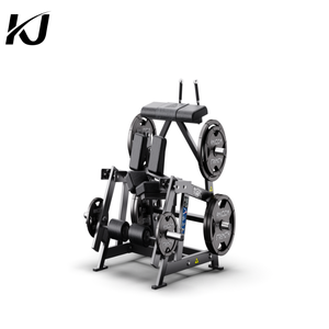 Máquina de entrenamiento de cuádriceps ISO para uso en posición vertical |   Máquina de <span class=keywords><strong>prensa</strong></span> de piernas vertical comercial para entrenamientos de gimnasio - Product Image 1