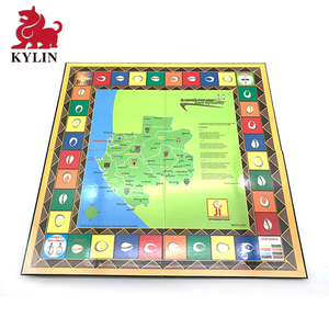 <span class=keywords><strong>Juego</strong></span> de Mesa de Cartón Personalizado en Oferta, Fabricante de Juegos de Mesa, Precio Más Bajo, Alta Calidad, Familiar y para Fiestas, Duradero - Product Image 6