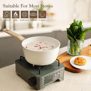 Fábrica <span class=keywords><strong>de</strong></span> <span class=keywords><strong>granito</strong></span> Beige, 14 Uds., juegos <span class=keywords><strong>de</strong></span> utensilios <span class=keywords><strong>de</strong></span> <span class=keywords><strong>cocina</strong></span>, ollas antiadherentes, sartenes, juego <span class=keywords><strong>de</strong></span> utensilios <span class=keywords><strong>de</strong></span> <span class=keywords><strong>cocina</strong></span> <span class=keywords><strong>de</strong></span> inducción modernos, vidrio templado <span class=keywords><strong>de</strong></span> baquelita - Product Image 4