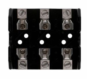 Nuevo Portafusibles Original de Protección de Circuito T60030-3CR, Bloque de Fusibles de 30 A y 600 V, 3 Circuitos, Montaje en Chasis - Product Image 5