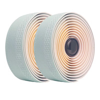 Ruban de guidon antidérapant et absorbant la transpiration pour vélo de route, ruban de guidon Supacaz en PU+EVA dégradé Macaron, ruban de guidon double face en silicone sans couture