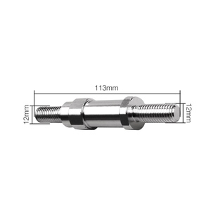 Perno per Gancio Traino 3 - Gancio Traino Simoni Racing Car - Product Image 1
