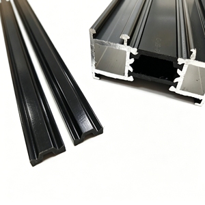 Perfil <span class=keywords><strong>Aislante</strong></span> de Poliamida con Ruptura Térmica PA66GF25 de Grado Industrial <span class=keywords><strong>para</strong></span> <span class=keywords><strong>Ventanas</strong></span> y Perfiles de Puertas de Aluminio - Product Image 4