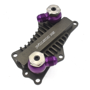 Bộ chuyển đổi lọc dầu động cơ cho xe Dodge Charger Challenger Journey Jeep Grand Cherokee Wrangler Ram ProMaster Chrysler 200 300 dung tích 3.6L - Product Image 3