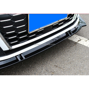 Kit pare-chocs avant pour <span class=keywords><strong>Audi</strong></span> <span class=keywords><strong>A3</strong></span> Sline <span class=keywords><strong>Sport</strong></span> 2021 + ABS, pare-chocs avant, becquet, menton, pare-chocs, accessoires - Product Image 5