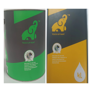 Sơn tái chế ô tô Sơn sửa chữa thân ô tô Sơn dullis 2K rắn màu sơn - Product Image 3