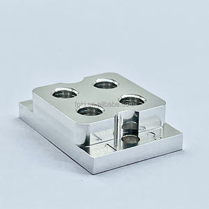 <span class=keywords><strong>Entretoise</strong></span> usinée CNC personnalisée en acier inoxydable poli, rondelles d'épaississement, rondelles à pas - Product Image 4