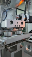 Machine de remplissage numérique automatique haute précision ZW-HF750 pour verre/plastique, moteur électrique, 108mm 98mm 84mm 70mm
