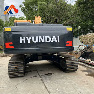 Excavatrice utilisée par petit prix Hyundai 300LC-9S 30Ton hyundai 300 Hyundai 300LC-7S excavatrice hydraulique de HYUNDAA 300LC-9S CE/EPA à vendre - Product Image 3
