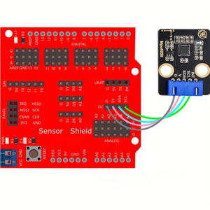 Módulo de giroscopio y acelerómetro de 6 ejes MPU6050, sensor IMU de seguimiento de movimiento 3D con interfaz I2C, para Arduino - Product Image 5