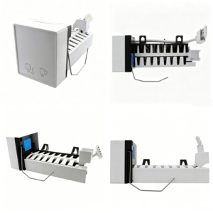 Remplacement de la machine à glaçons pour réfrigérateur Electrolux <span class=keywords><strong>Frigidaire</strong></span> Kenmore 241642511, ensemble de fabrication de glaçons pour réfrigérateur - Product Image 4