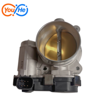 Nouvel ensemble de boîtier de papillon électronique USGM de haute qualité 12609500/12577029 pour Chevrolet Lucerne Impala Pontiac, taille standard OE automobile