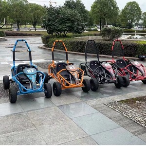<span class=keywords><strong>Kart</strong></span> Fuoristrada ad Alta Velocità 125CC, <span class=keywords><strong>Go</strong></span>-<span class=keywords><strong>Kart</strong></span> a Quattro Ruote per Rally e Corse su Tutti i Terreni, con Freno a Disco Idraulico per Bambini - Product Image 5