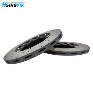 Disques de frein en céramique en fibre de carbone pour Lexus Is 250 Is350 Chevrolet Corvette Z06 <span class=keywords><strong>Volvo</strong></span> S90 C30 <span class=keywords><strong>Diesel</strong></span> - Product Image 6