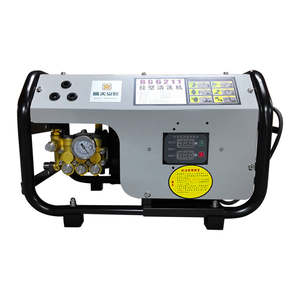 Laveuse de voiture à haute pression murale 110 bars-Nettoyage intensif pour stations de lavage de voiture professionnelles et détails de <span class=keywords><strong>garage</strong></span> à domicile - Product Image 4