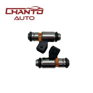 Inyector de Combustible OEM IWP127 50103302 para <span class=keywords><strong>Ford</strong></span> Street <span class=keywords><strong>KA</strong></span> Fiesta Ecosport 1.6L 2003-2008, Nuevo, Material Plástico, Gasolina - Product Image 2
