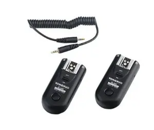 Yongnuo RF603 II RF 603 II Wireless Flash Trigger 2 Transceivers for 600D,550D, 500D 450D, 400D, 350D, 300D, 100D