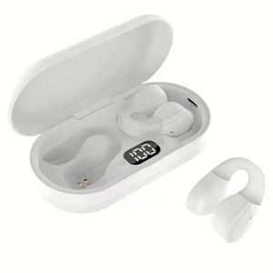 หูฟังไร้สายแบบหนีบหูขนาดเล็กสำหรับขายส่ง รุ่น Q70 - Product Image 1